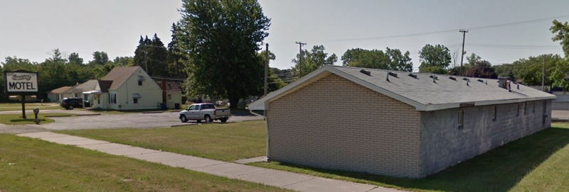 Paradise Motel - Street View (newer photo)